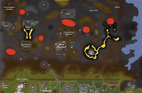 A Comprehensive Guide To Old School Runescape Green Dragons 2023