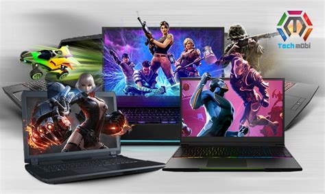The Best Gaming Laptops Of 2018 Techmobi