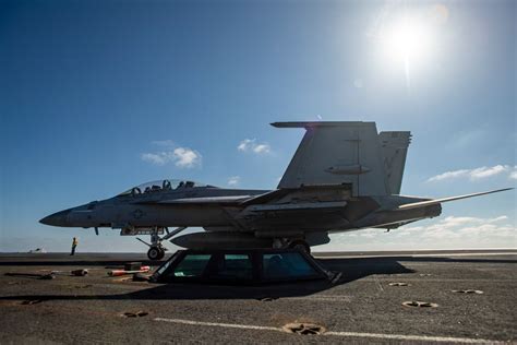 DVIDS Images Nimitz Conducts Flight Operations Image Of