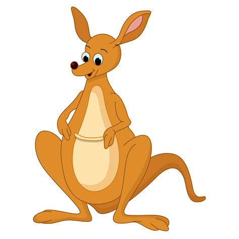 Collection Of Wallaby Clipart Free Download Best Wallaby Clipart On