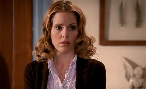 She Played Anya On Buffy The Vampire Slayer See Emma Caulfield Now At 49 Ned Hardy