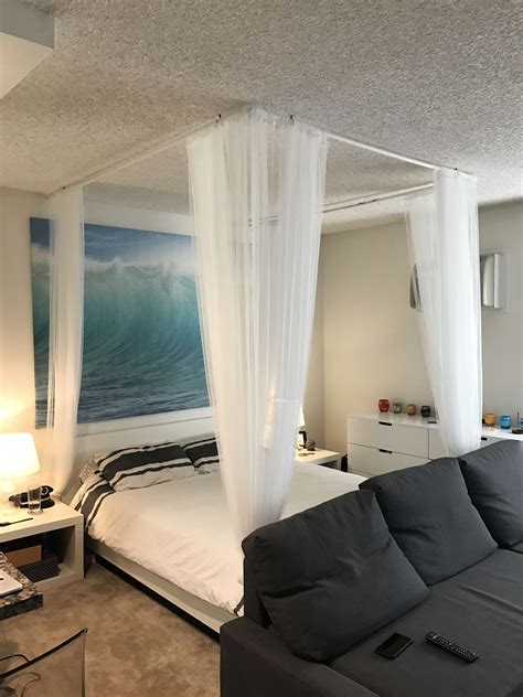Browse for pvc canopy among the massive range of premium products at alibaba.com. DIY pvc piping bed canopy | Canopy bed diy, Beautiful ...