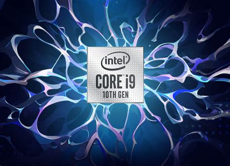 Intel® 10th Gen Intel I9 Hd Wallpaper Pxfuel