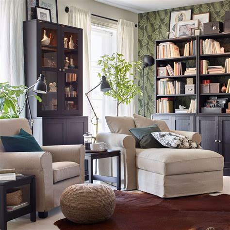 Living Room Furniture At Ikea - Dream House