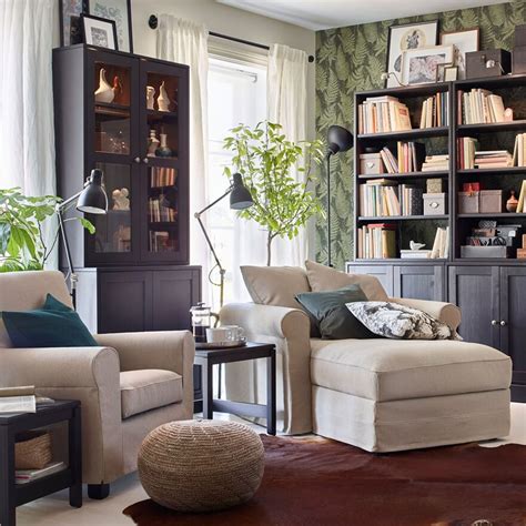 Living Room Storage For You And Them Ikea