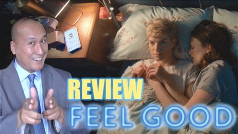 Tv Review Netflix Feel Good Series Starring Mae Martin Youtube