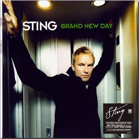 Sting Discography On Vinyl Sacd 7 X Lp 2 X Sacd Universal Aandm
