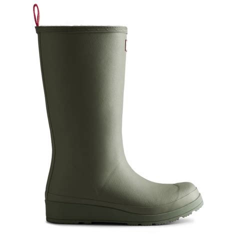 Hunter Boots Play Tall Sherpa Insulated Gummistiefel Damen Online