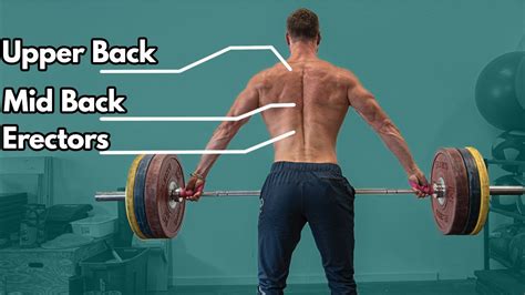 Snatch Grip Deadlift Technique How To Do Them And Why For Building A Stronger Back Youtube
