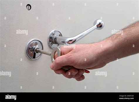 Locking Systems Hi Res Stock Photography And Images Alamy