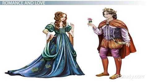 The Canterbury Tales Courtly Love Romance And Marriage Lesson