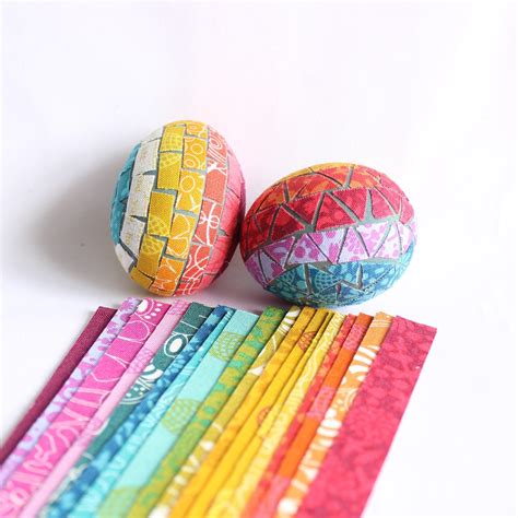 Mara Creates Washi Tape Easter Eggs