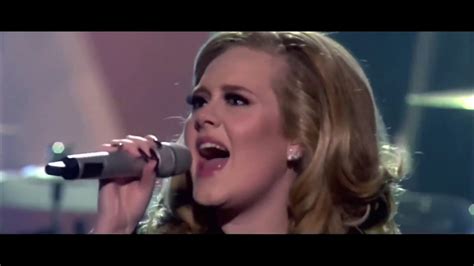 Adele Rolling In The Deep YouTube