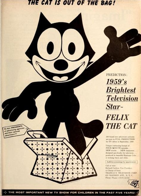 Mudwerks Felix The Cats Vintage Cartoon Classic Cartoon Characters