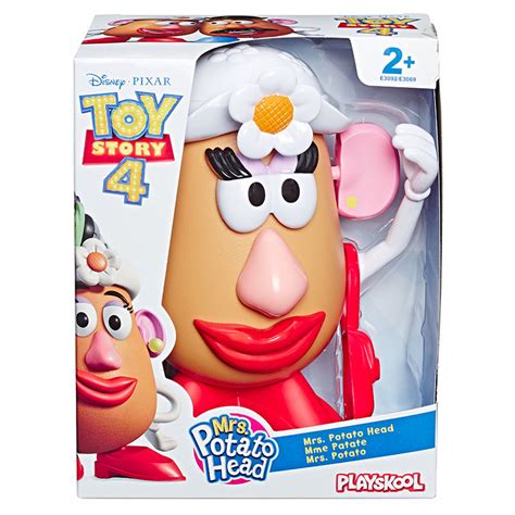 Mr And Mrs Potato Head Disneypixar Toy Story 4 Brownbox