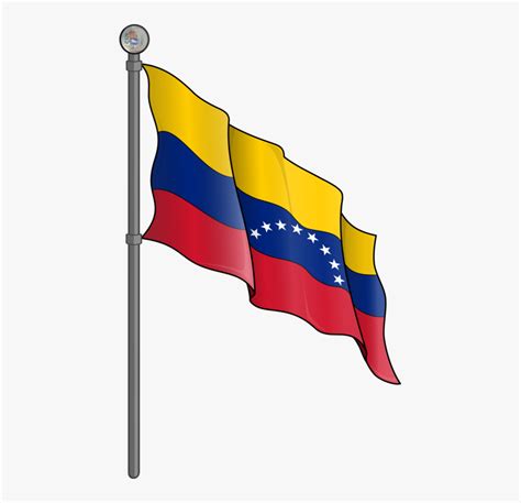 Bandera De Venezuela Para Colorear E Imprimir Kulturaupice