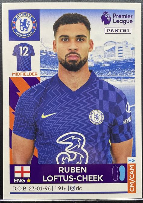 panini premier league 2023 stickers collection 1 225 bournemouth c palace £0 99