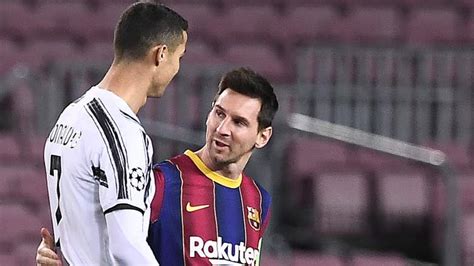 Cristiano Ronaldo Vs Leo Messi ¿quién Ganó