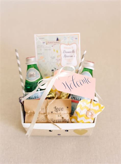 Whimsical Maryland Wedding At Woodend Sanctuary Wedding T Bags