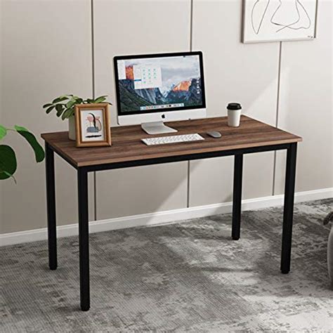 Sogesfurniture 47 Inches Large Size Office Desk Computer Desk Gaming