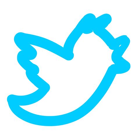 Twitter Logo Simple Fontpng Others Png Download 10001000 Free