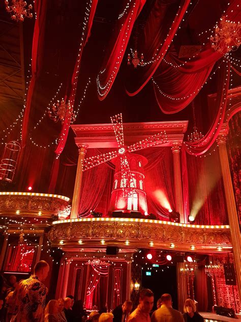 Bilder Musical Moulin Rouge Im Musical Dome Köln