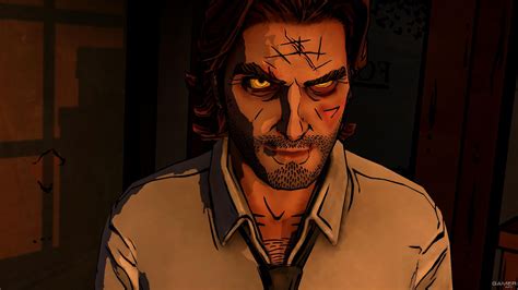 The Wolf Among Us 2013 Video Game