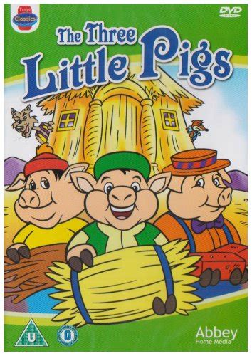 The Three Little Pigs Import Anglais Movies And Tv