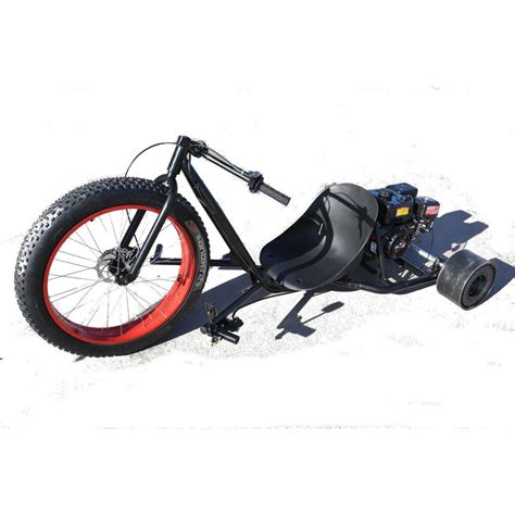 Scooterx Drifter 65 Hp Gas Powered Drift Trike In Stock