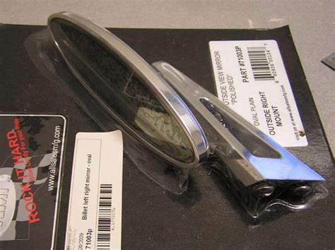 While not intended to be used solely as turn indicators. SKU#