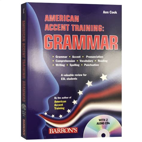 American Accent Training Grammar With Audio Cds English Grammar