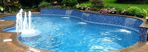 Gunite Pool Finishes For A Stunning Inground Pool Premier Pools And Spas