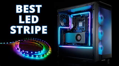 Top 5 Best Rgb Led Strips For Pc Youtube
