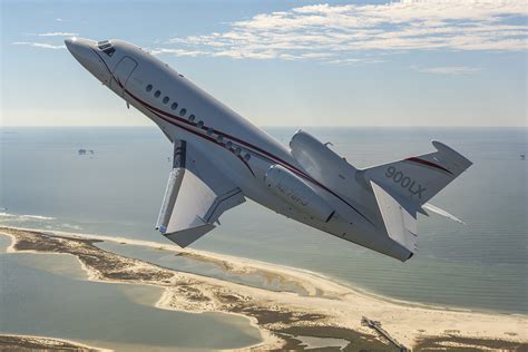 No matter how you look at it, the dassault falcon 900ex is an impressive private jet. The Falcon 900LX: performance and innovation