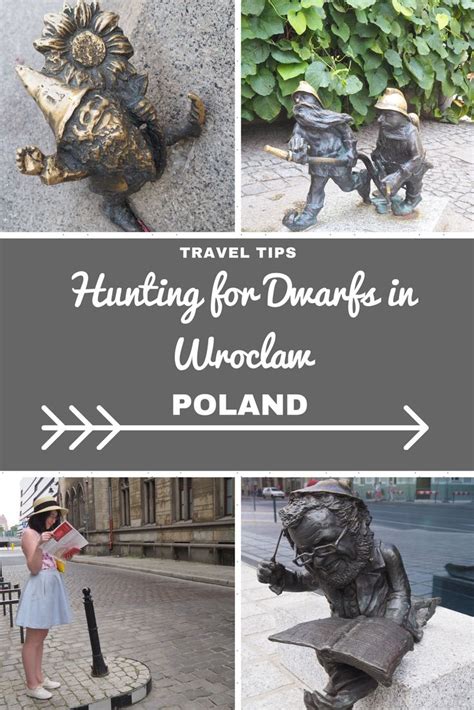 Hunting For Dwarfs In Wroclaw Poland Kiwi Life And Style Wroclaw