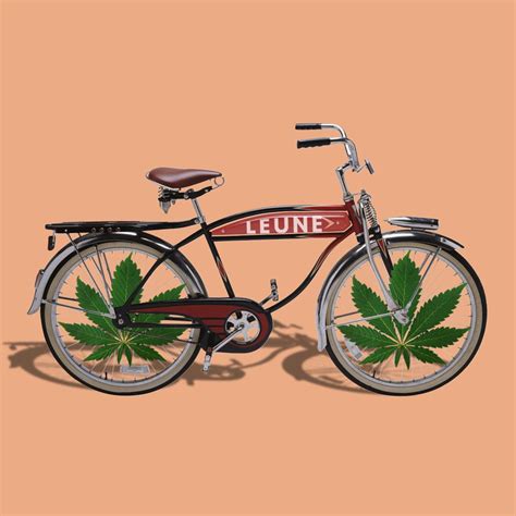 Pin On Cannabis Art Inspired By Leune