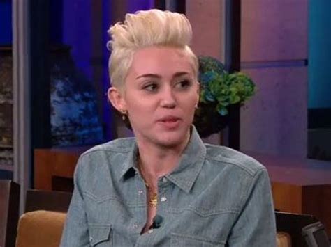 Miley Cyrus Has Some Advice For Justin Bieber