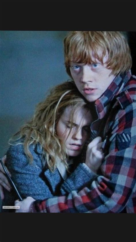 7 reasons why ron and hermione should have ended up together artofit