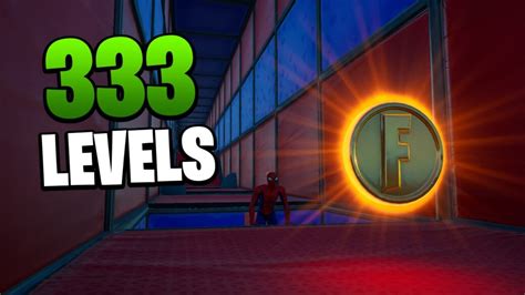 333 Levels Deathrun Decoy95 Fortnite Creative Map Code