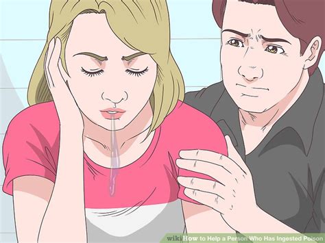 How To Help A Person Who Has Ingested Poison 9 Steps