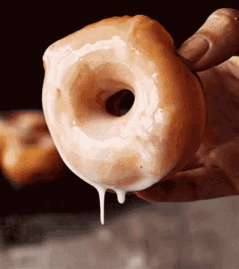 Glazed Donut Glazed Donut Discover Share Gifs