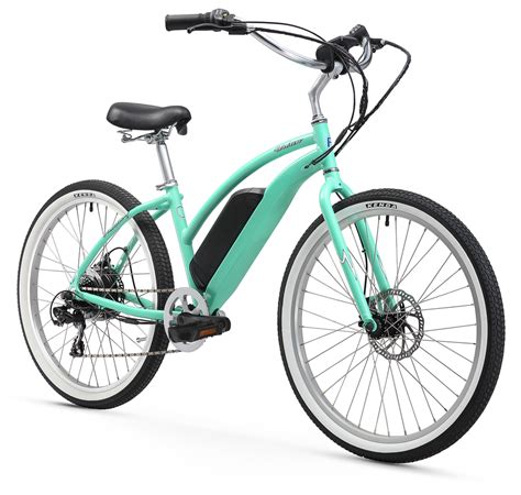 Firmstrong Urban Lady 26 350w Seven Speed Beach Cruiser Electric Bicy