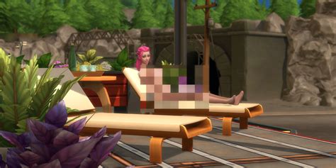 The Sims 4 Eco Lifestyle Cheats Sims Online