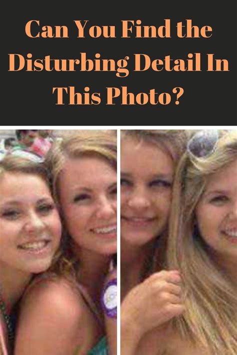 Can You Find The Disturbing Detail In This Photo Fun Facts Humorr