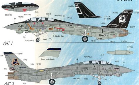 Eagle Strike 48 052 F 14 Tomcat Part 5