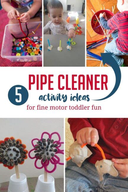 30 Fine Motor Activities For Toddlers Pinch Thread Trace