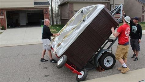 Here Are 7 Steps On How To Move A Hot Tub