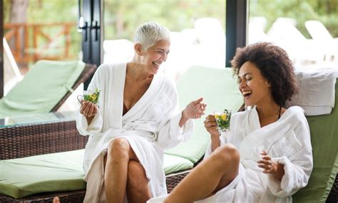 Discover Pure Bliss At The Dawson Spa Thyme To Unwind Pamper Package The Dawson Spa Groupon