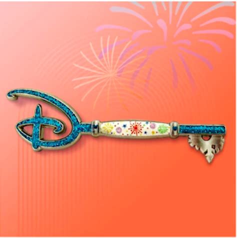Celebrate The Return Of Fireworks With A New Disney Collectible