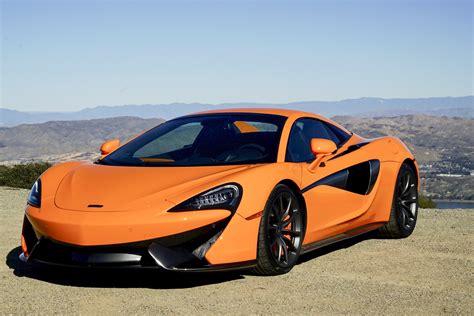 The 2022 Mclaren 570s Spider Offers More Than Just Mind Blowing Stats